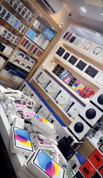 Apple products only