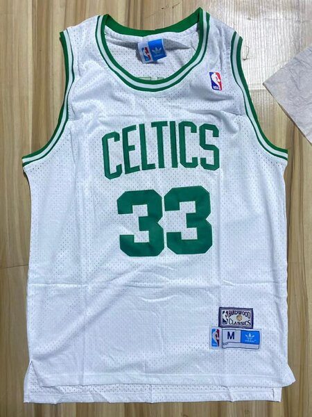 Maillot Basket Celtics Classique