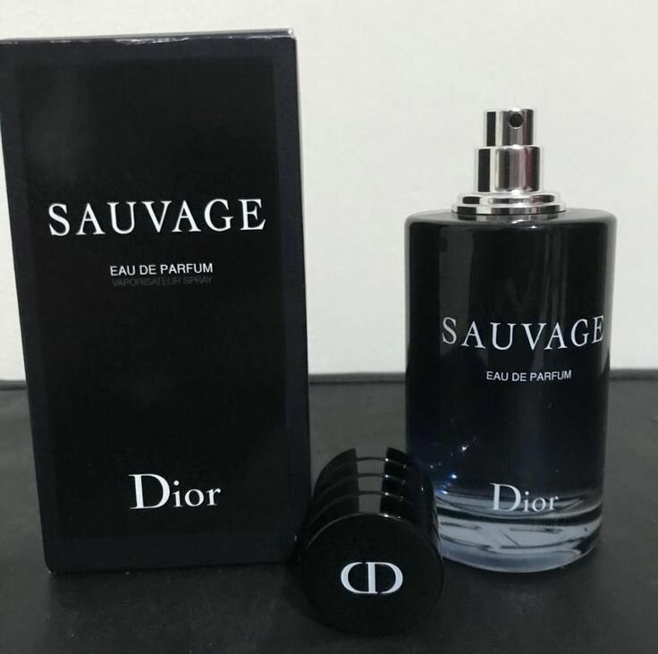 Sauvage de dior original