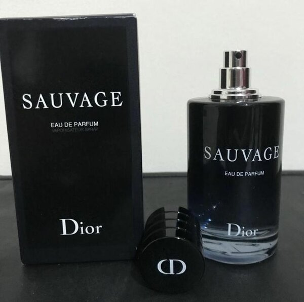 Sauvage de dior original