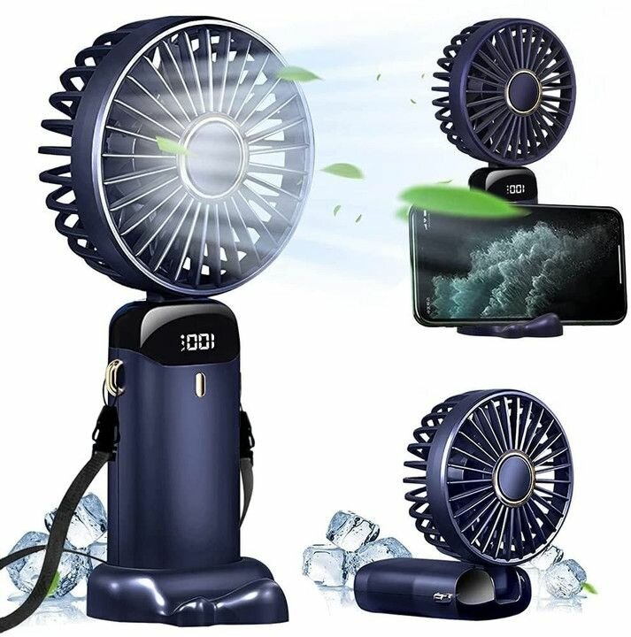 Ventilateur USB portable