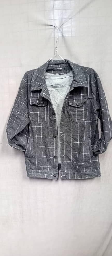 Denim jacket