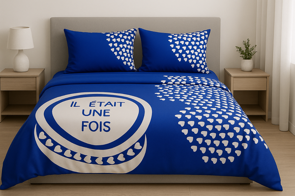 Draps de lit