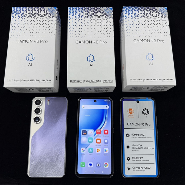TECNO CAMON 40 PRO