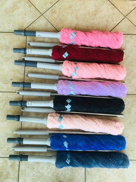 Twist mop