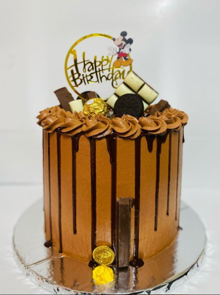 medium cakes 