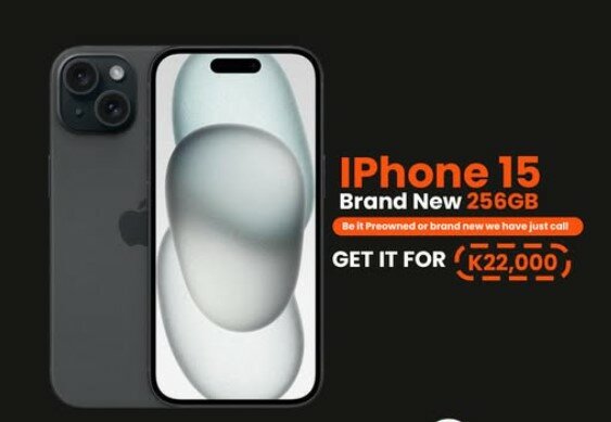 iPhone 15 256 gb