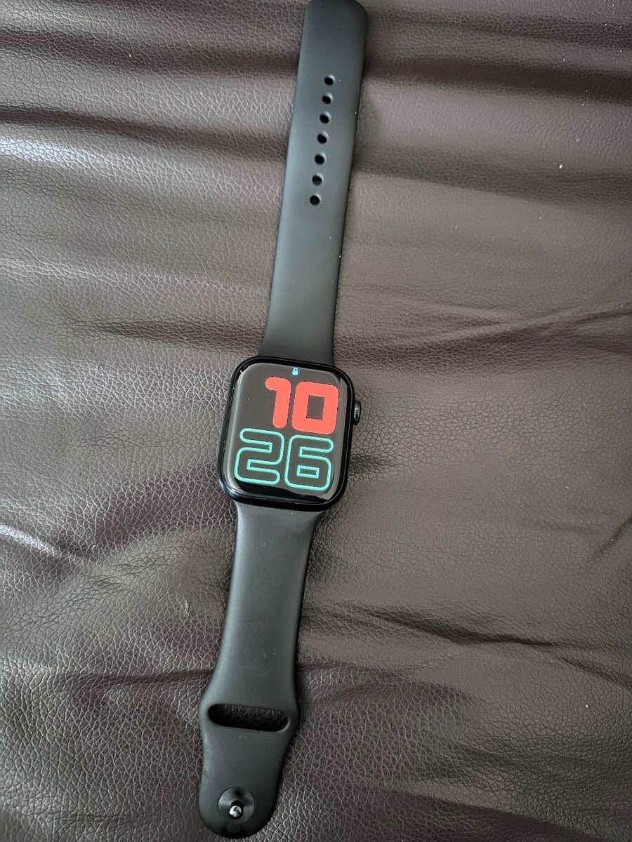 Montre connectée intelligente