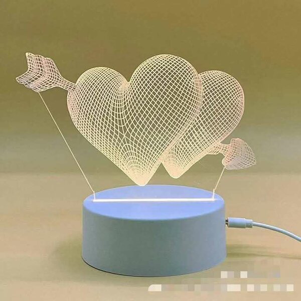 LED SAINT VALENTIN