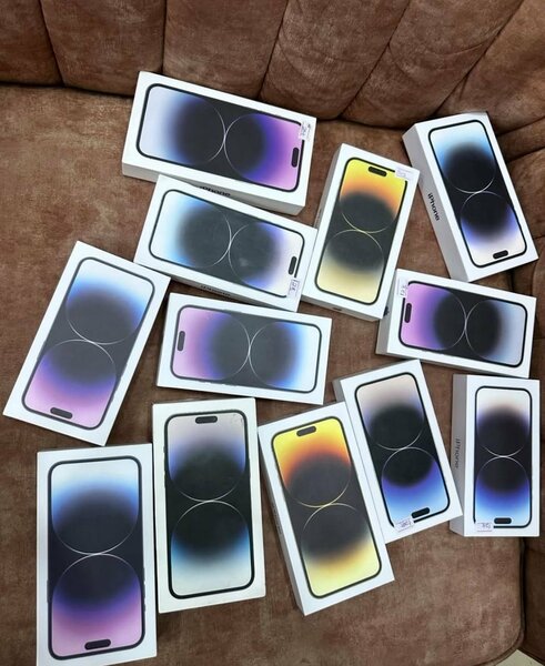 IPHONE 14 PRO