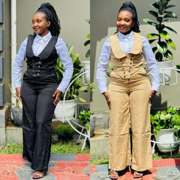 Two Piece Suit