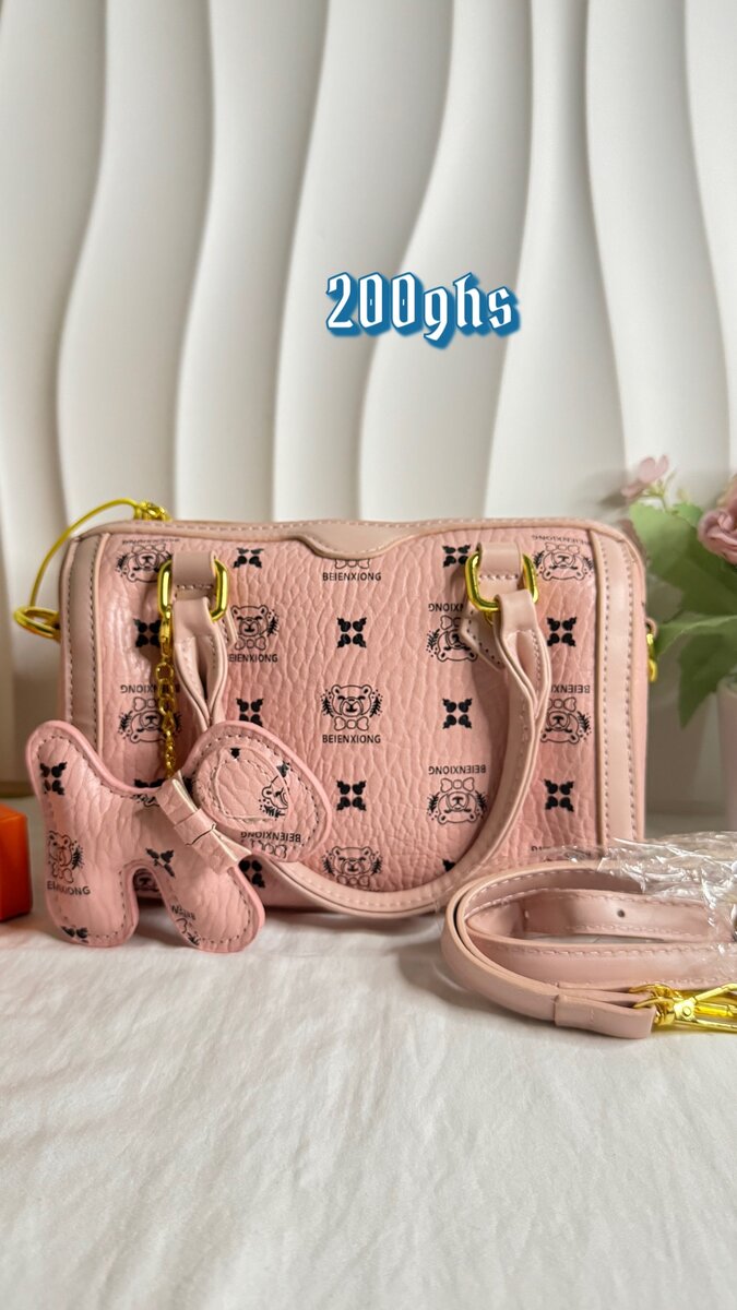 Bags and jewelry