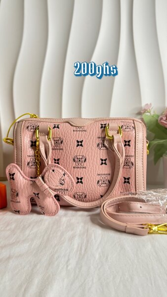 Bags and jewelry