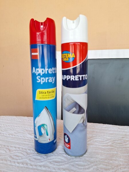 Spray starch 500ml
