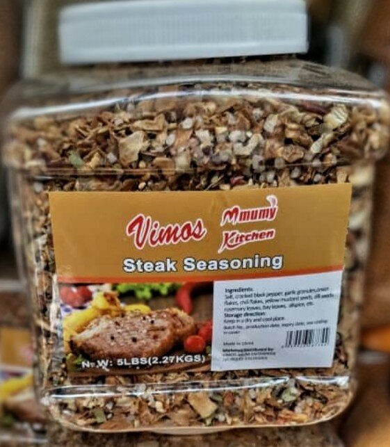 Vimos Épices à Steak 2.27KG