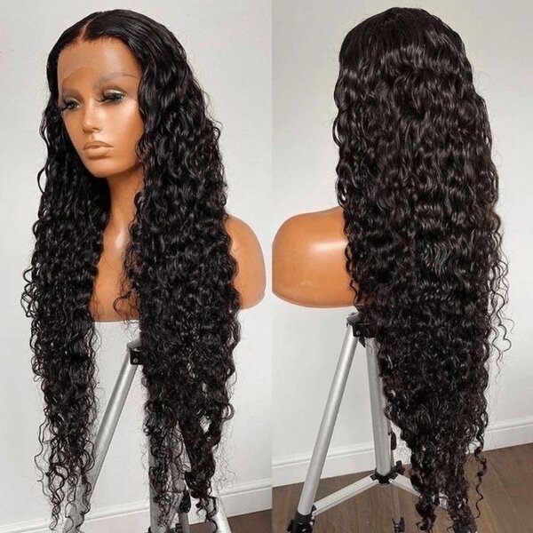 Human wig