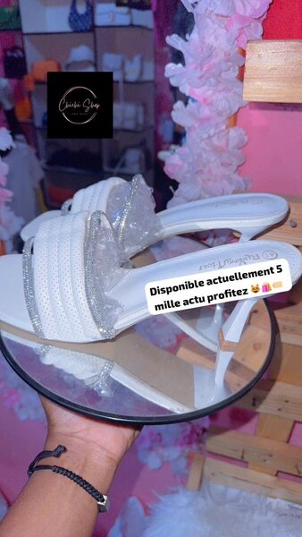 Talon et pantoufles