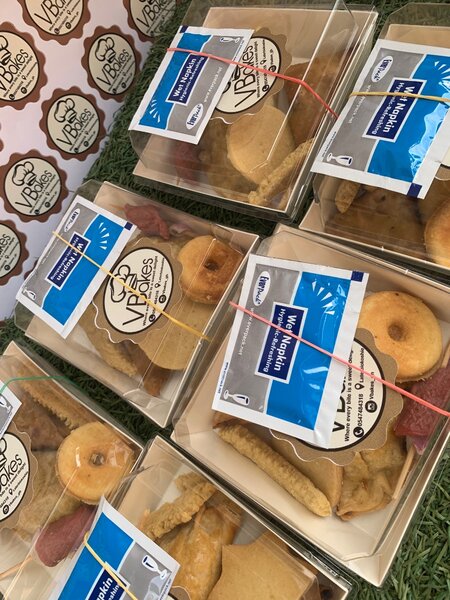 Pastry snack