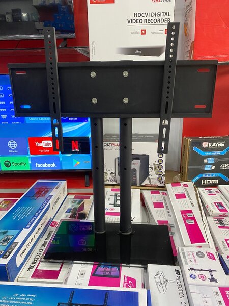 Support TV réglable 37-72"