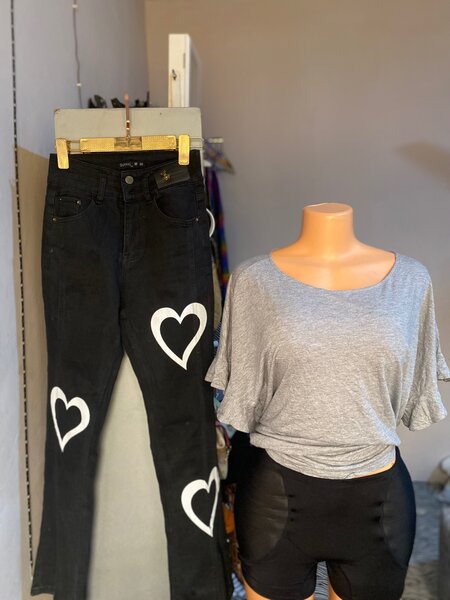 Ladies top