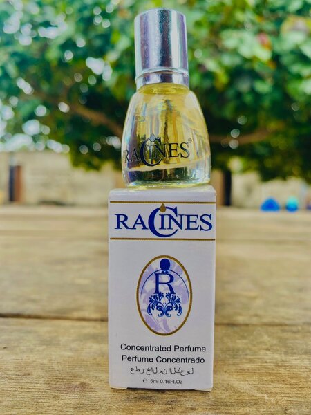 Parfum Concentré Racines 5ml