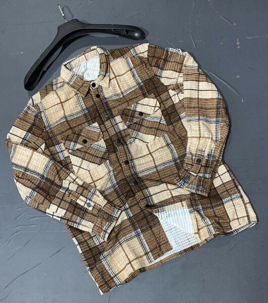 Long sleeves shirts
