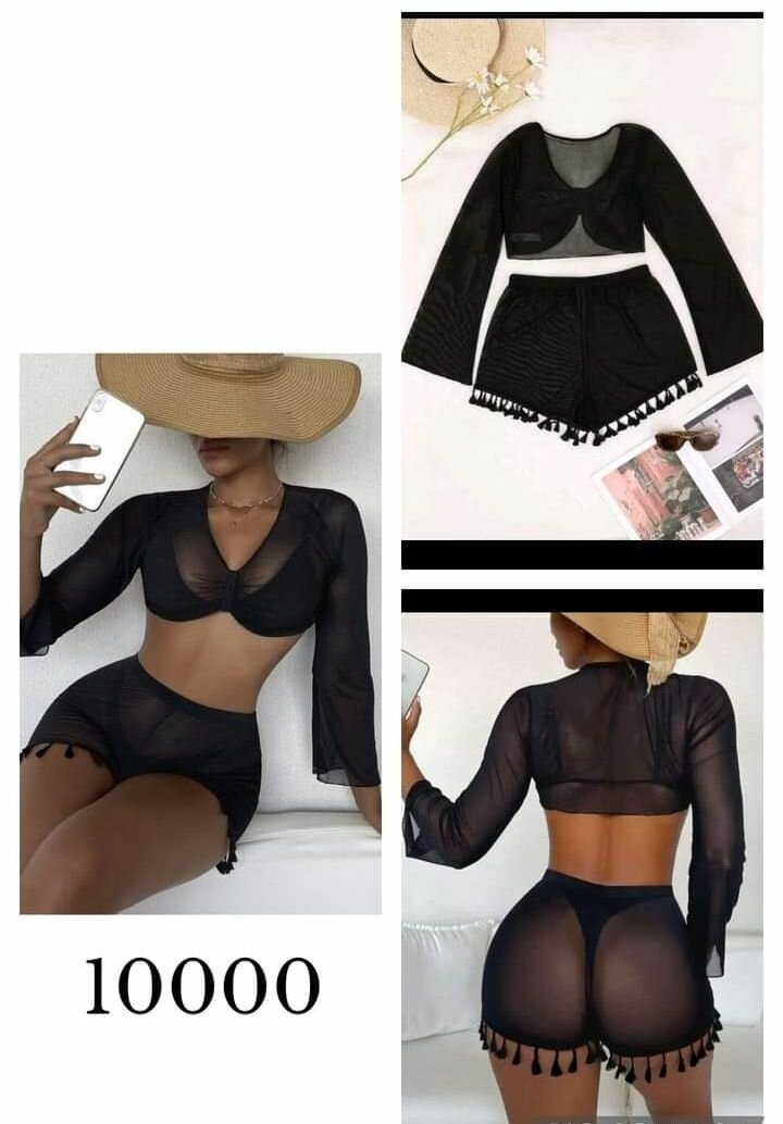 Chic à la plage