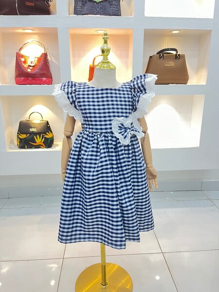 Robe Enfant école