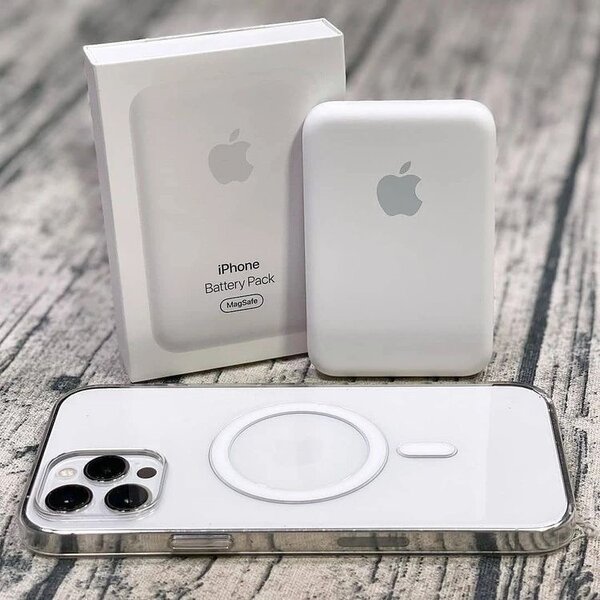 MagSafe battery Apple