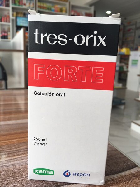 Tres-0rix