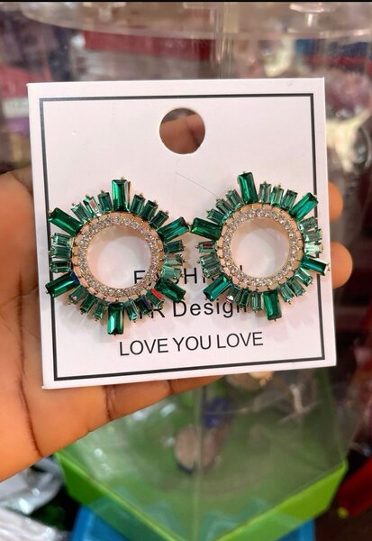 Earrings