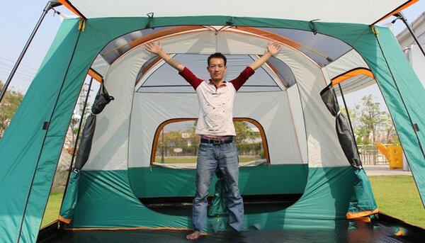 Camp Tent