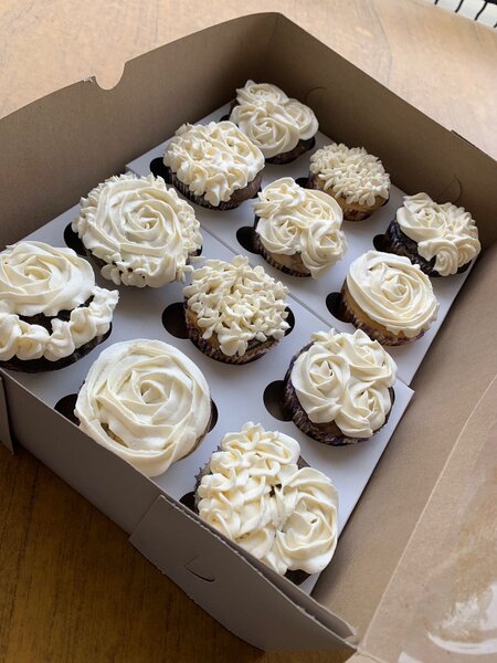 Cakes and cupcakes