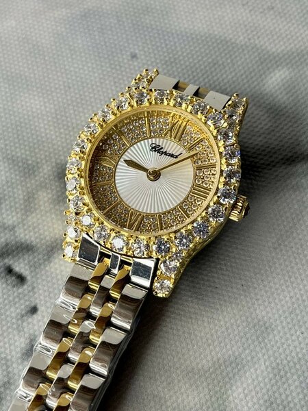 Wrist watch