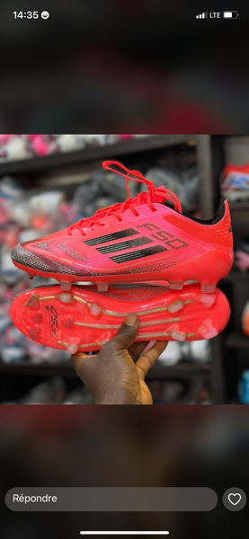 Crampon foot