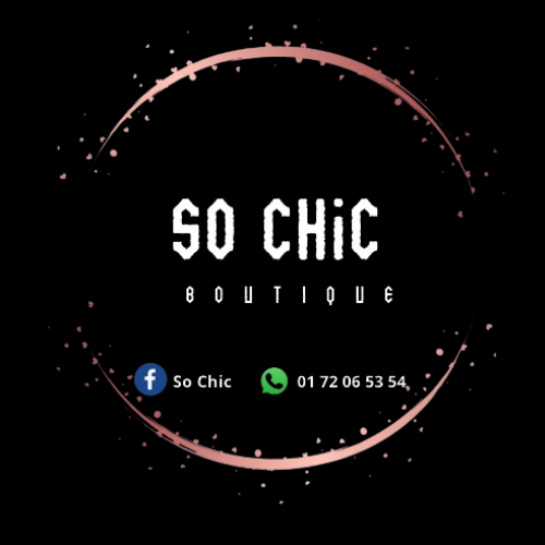 SO CHIC BOUTIK
