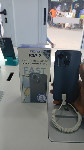 Tecno Pop 9 Smartphone 4G