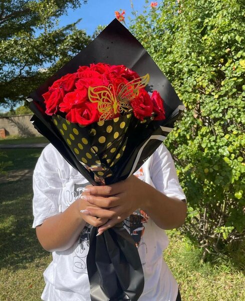 Flower bouquet