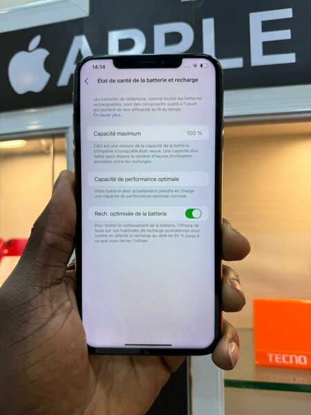 iPhone XS Max 