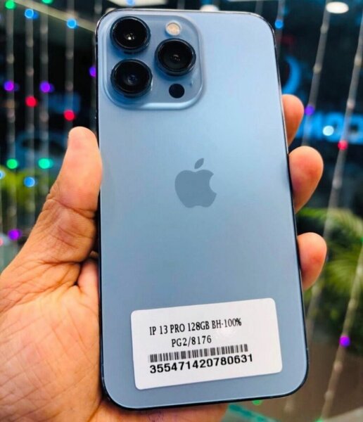 iPhone 13