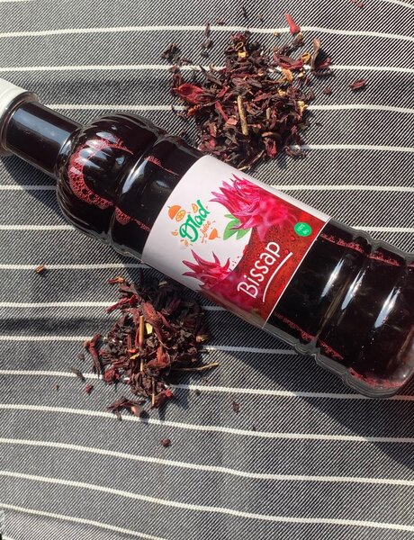 Jus de bissap