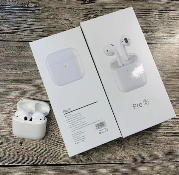 Écouteurs sans fil Pro 5