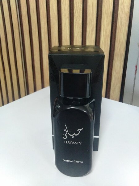 Hayaati Gold Elixir Parfum