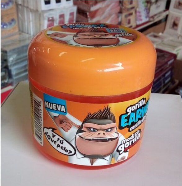 Gorilla Gel