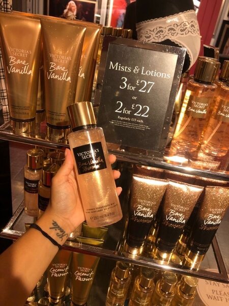 Parfum brune