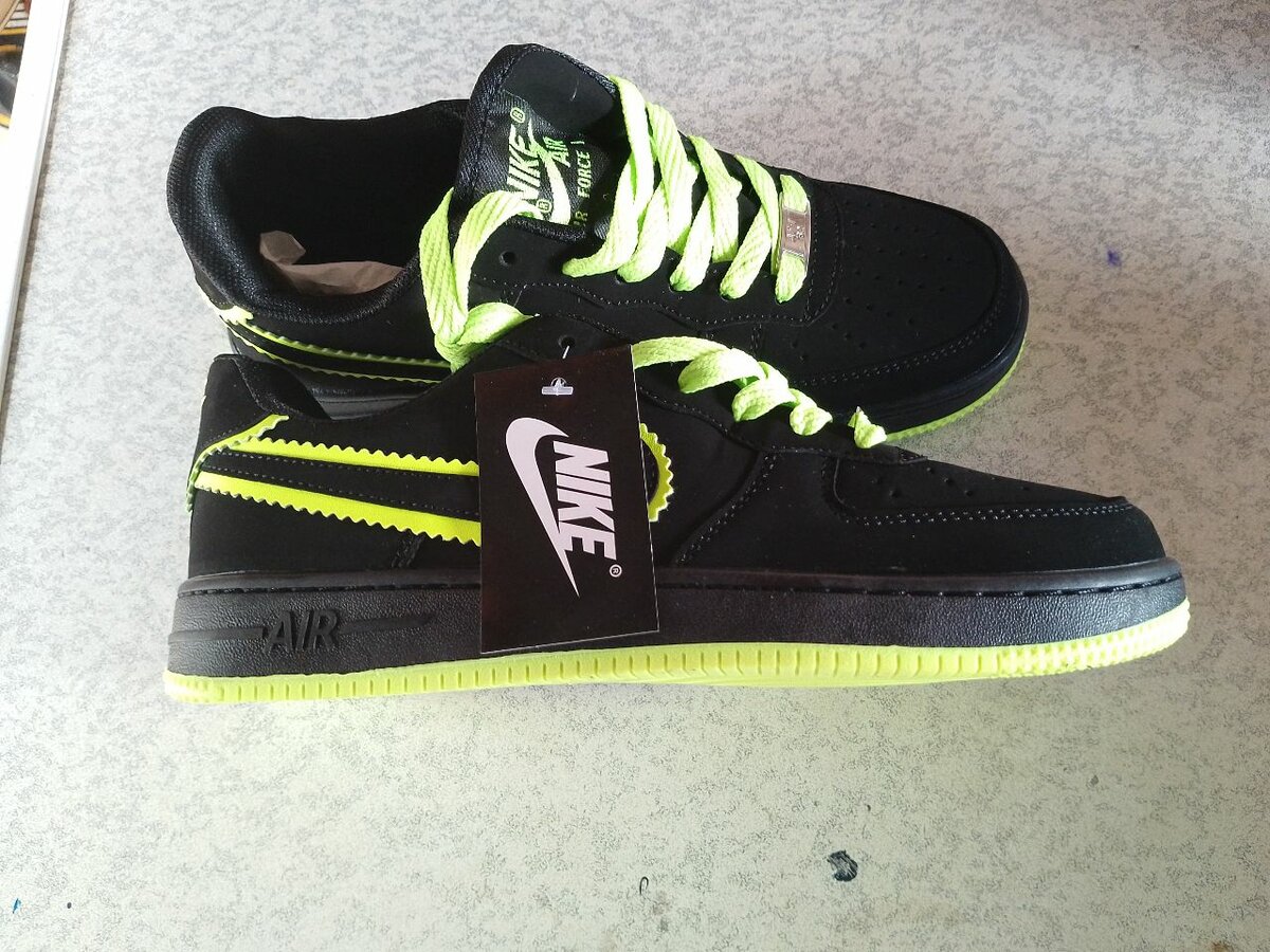 Nike Airforce