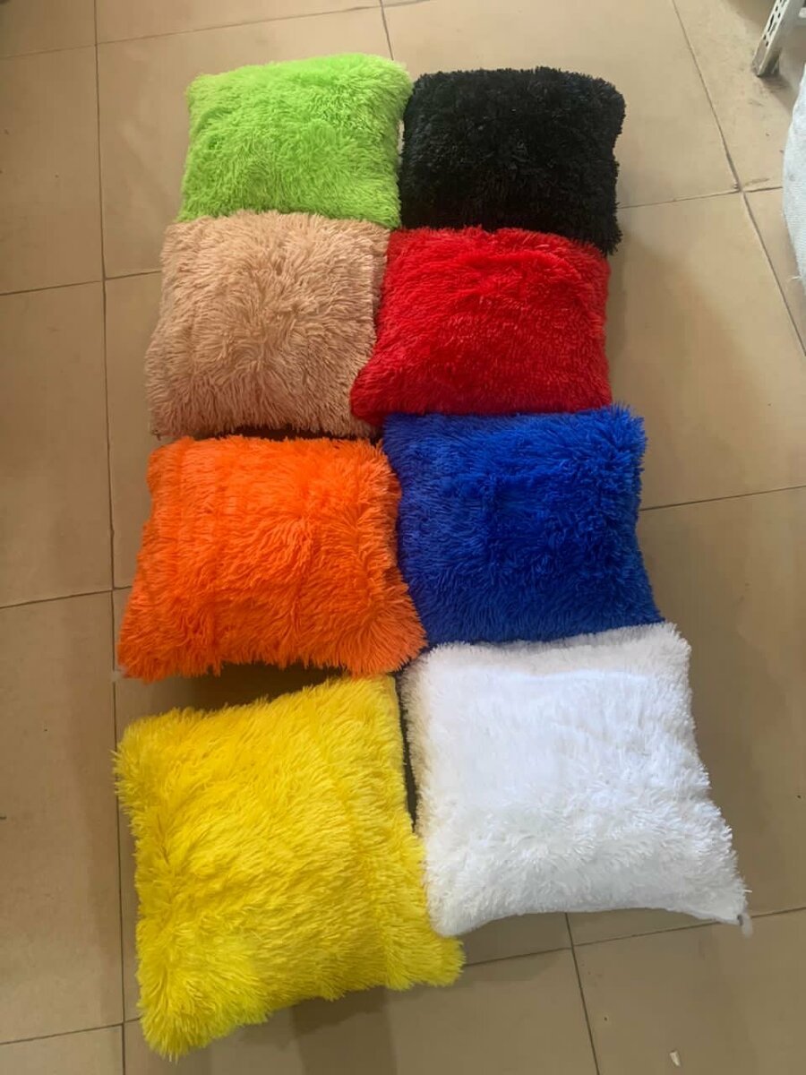 Scatter Pillows