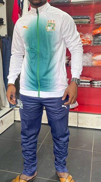Ensemble de Survêtement Homme Sport