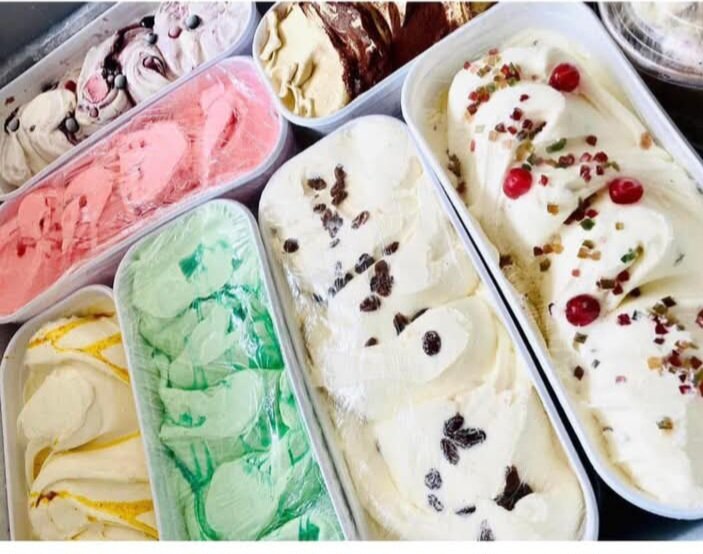 Glace