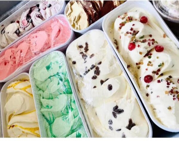 Glace